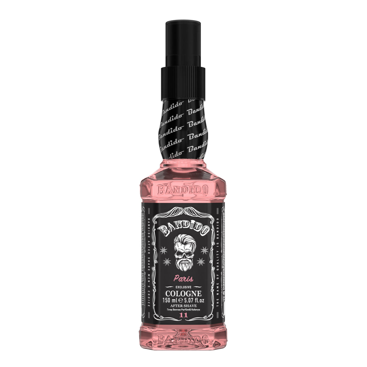 Bandido - Paris Aftershave Cologne Spray 150ml