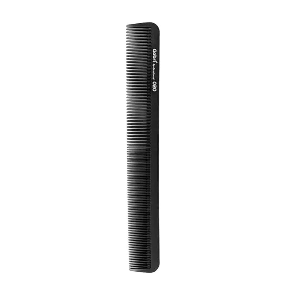Gabri Professional - Taper Fine Tooth 020 Comb
