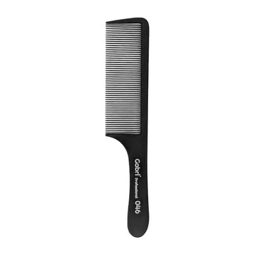Gabri Professional - Detangler 046 Fine Tooth Comb & Clipper Handle