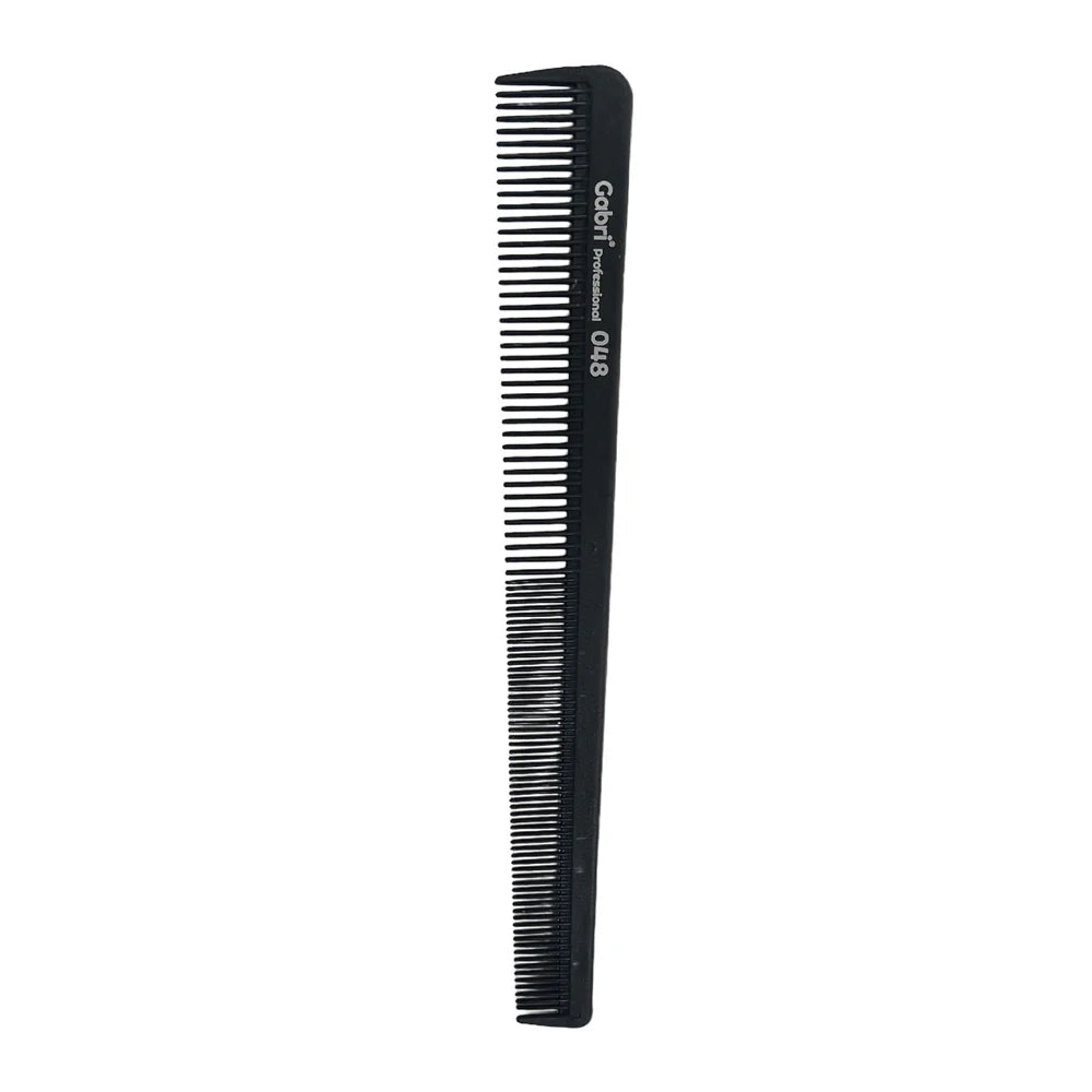 Gabri Professional - Taper Fine Tooth 048 Comb
