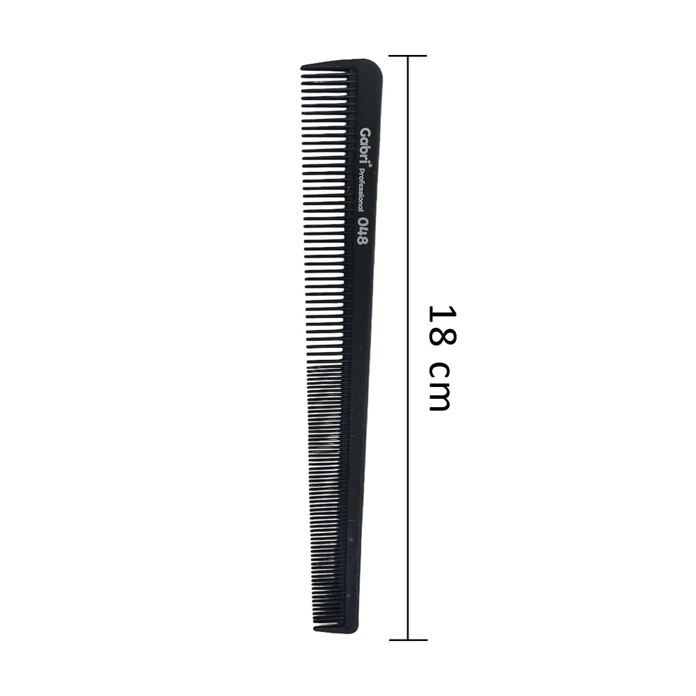 Gabri Professional - Taper Fine Tooth 048 Comb
