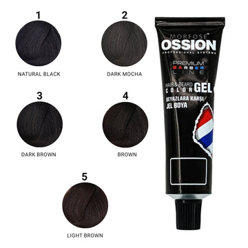 Morfose - Ossion Hair Color Gel 40ml