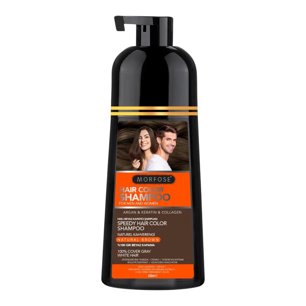 Morfose - Speed Color Shampoo