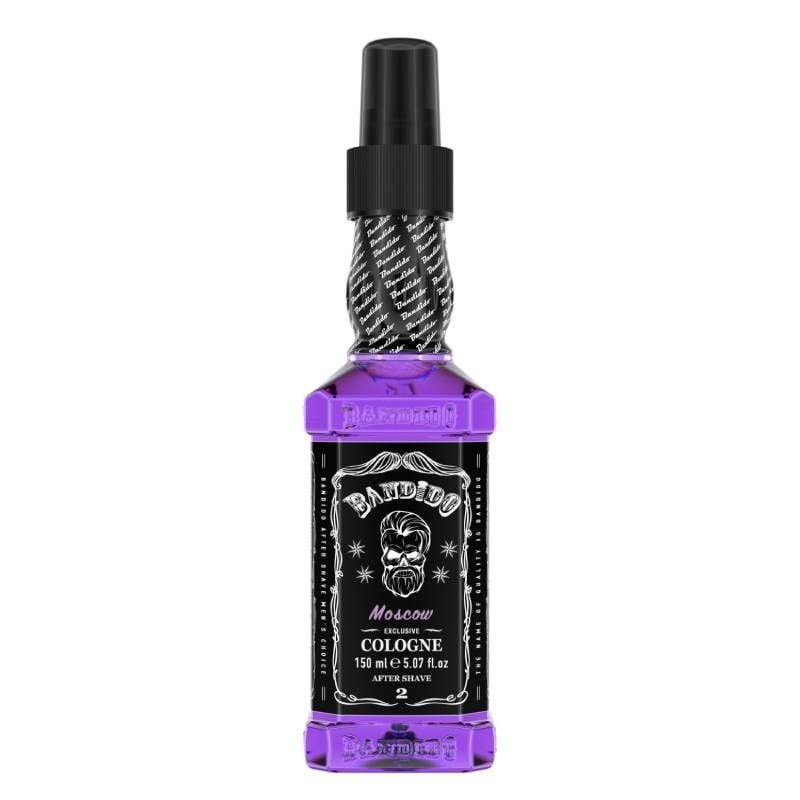 Bandido - Moscow Aftershave Cologne Spray 150ml