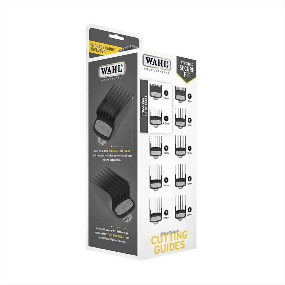 Wahl Strong & Secure Fit Premium Cutting Guides