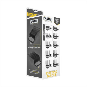 Wahl Strong & Secure Fit Premium Cutting Guides