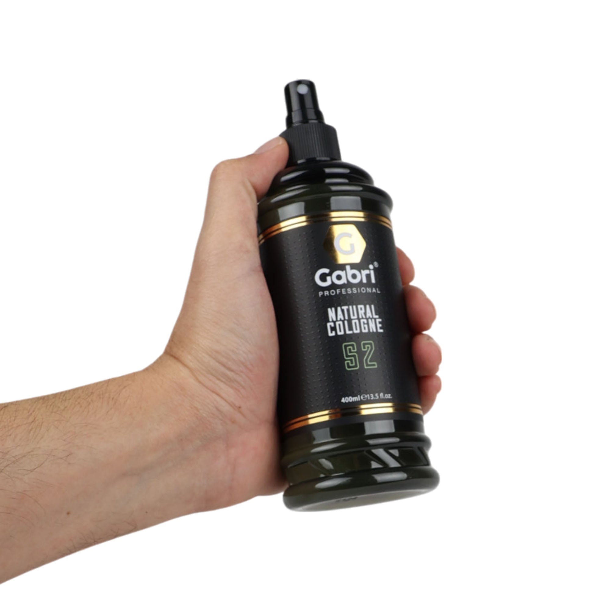 Gabri Professional - Natural Cologne S2 400ml