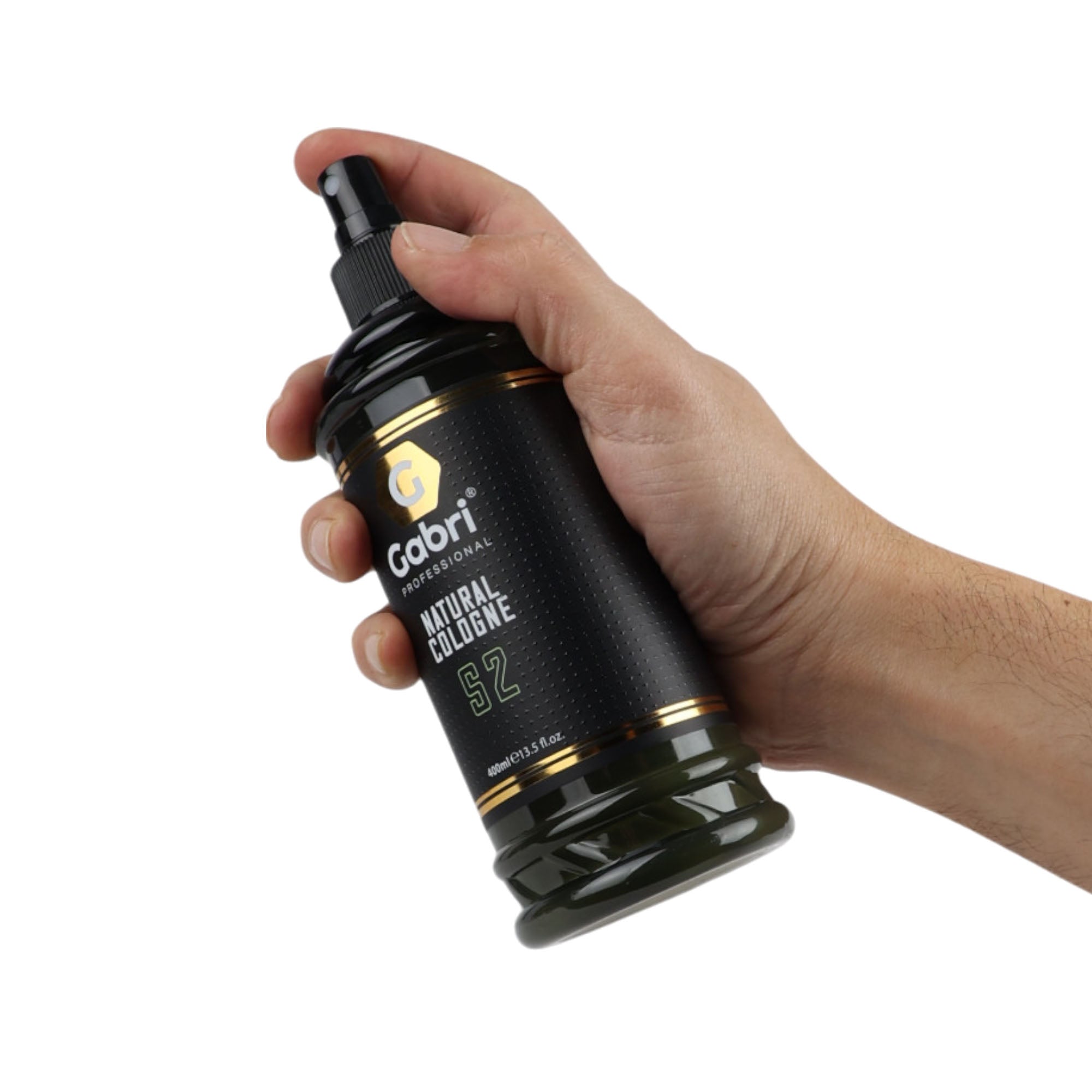 Gabri Professional - Natural Cologne S2 400ml
