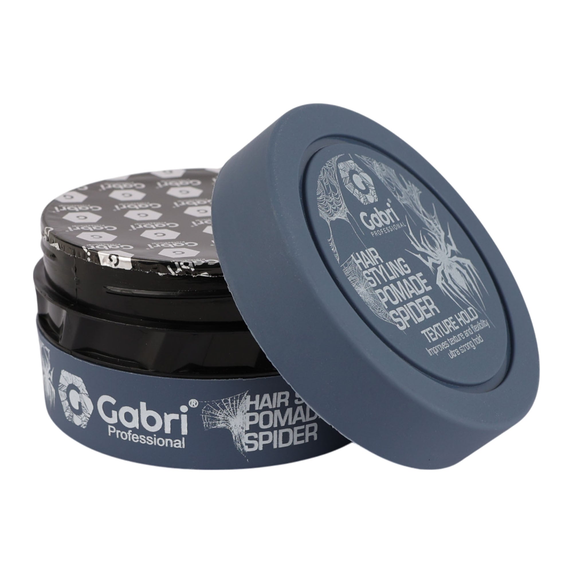 Gabri Professional - Hair Styling Pomade Spider Wax 150ml