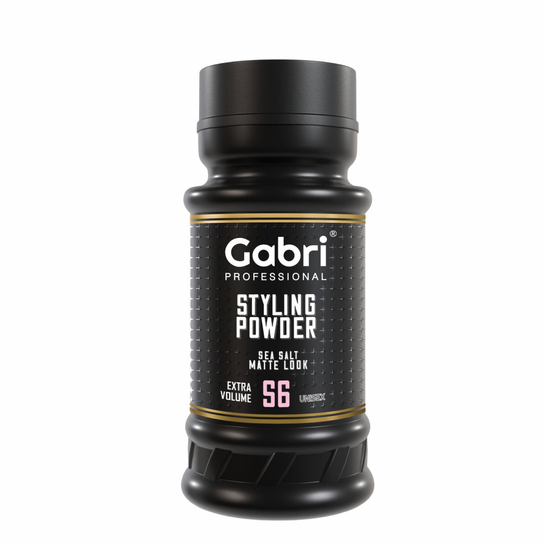 Gabri Professional -  Hair Styling Powder Sea Salt Matte Look S6 Extra Volume 21g