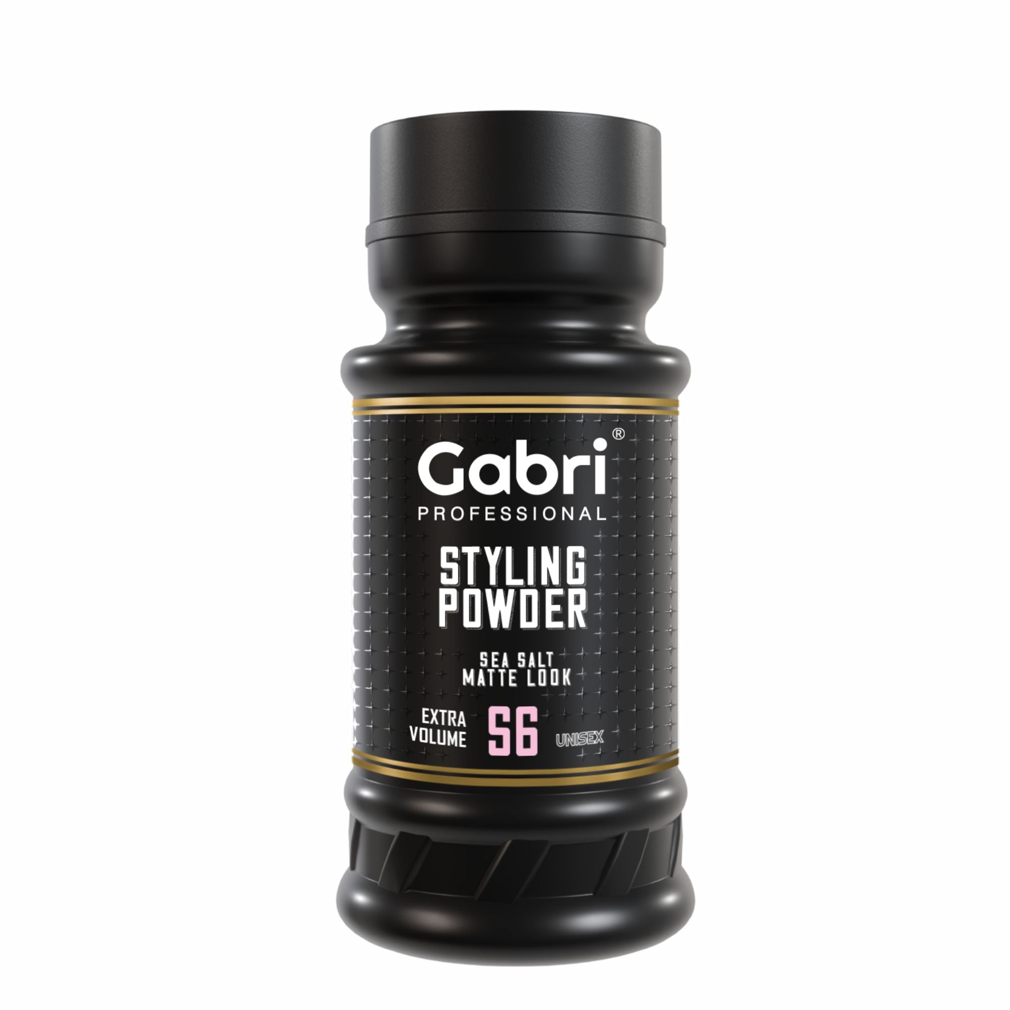 Gabri Professional -  Hair Styling Powder Sea Salt Matte Look S6 Extra Volume 21g