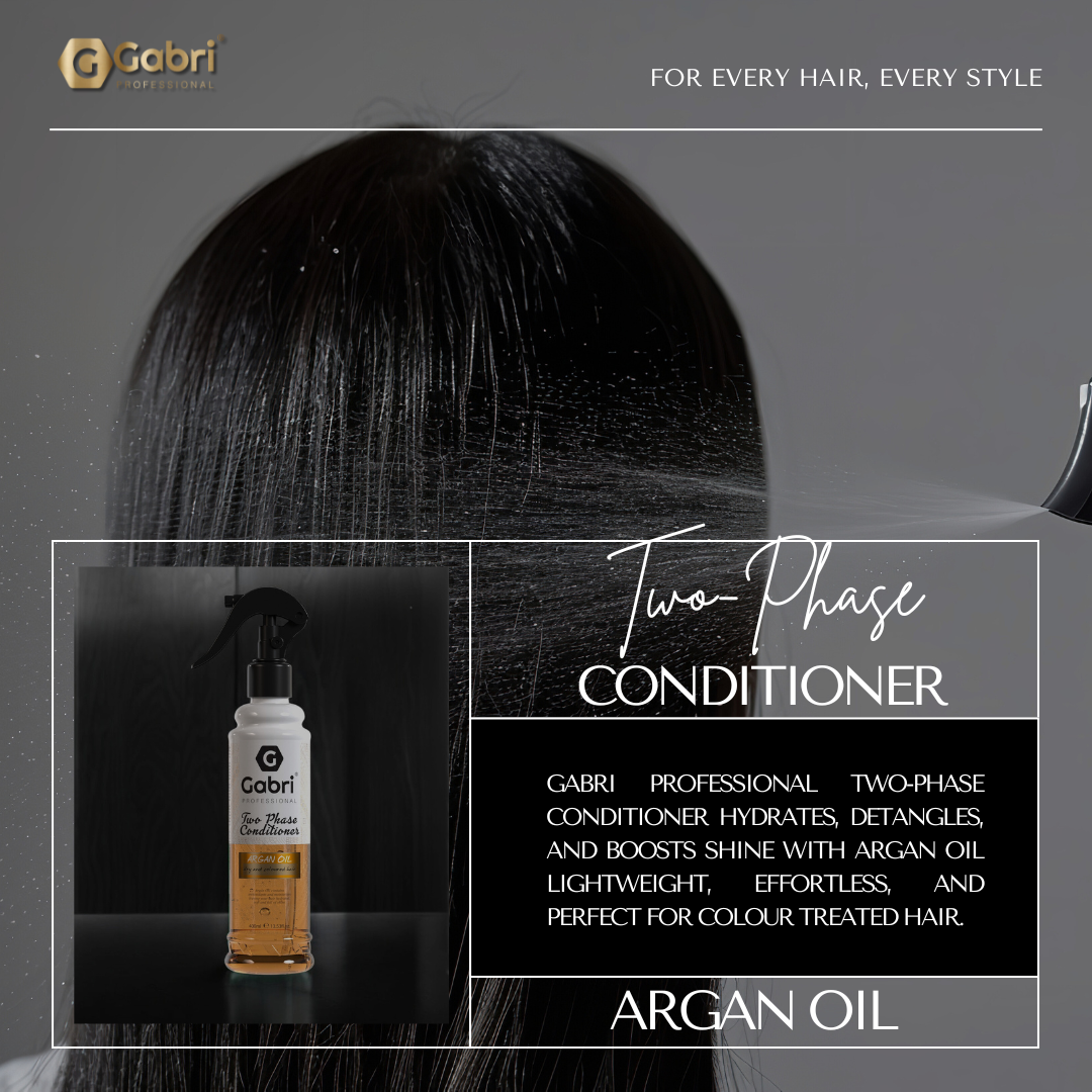 Gabri Professional - Two Phase Conditioner Argan Oil 400ml
