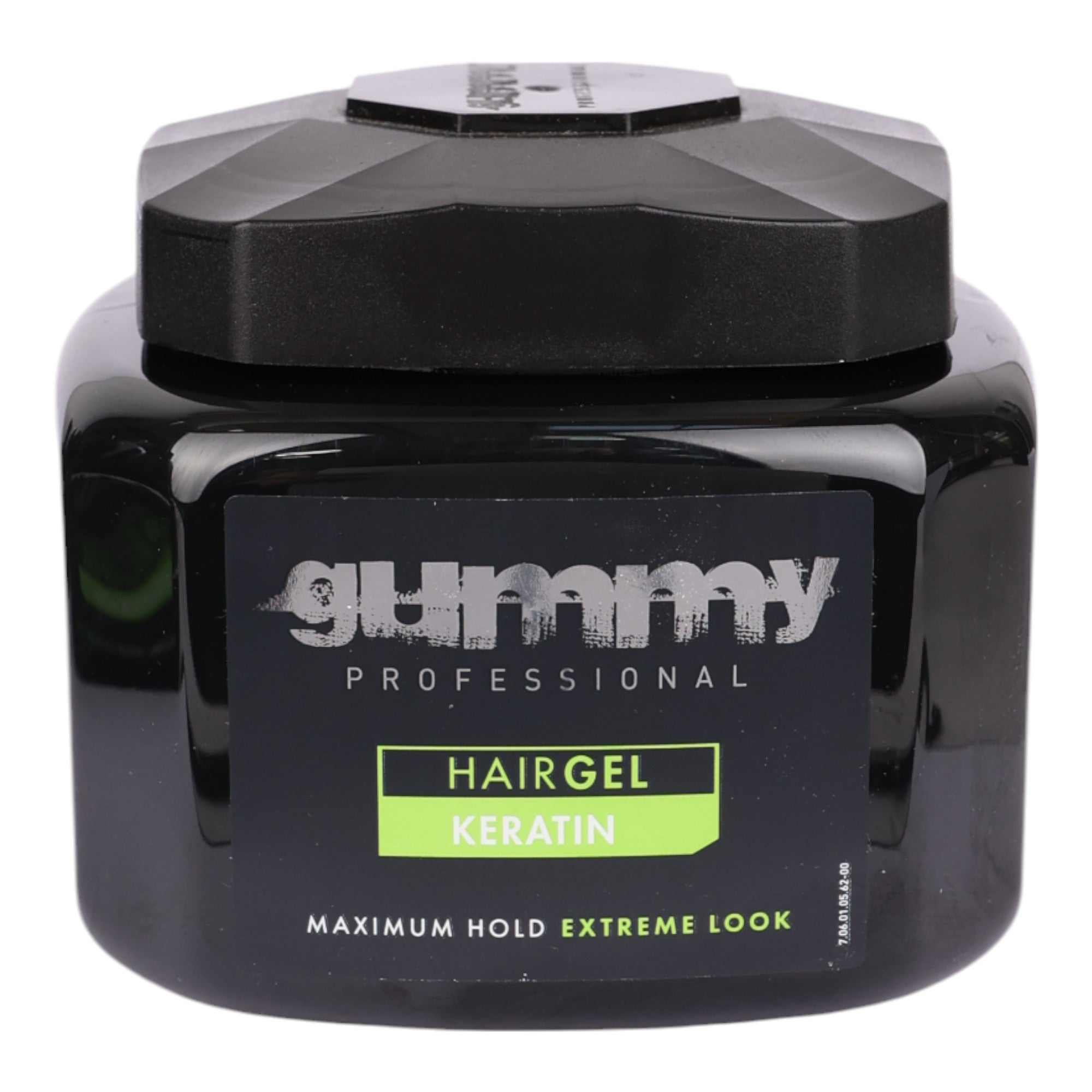 Gummy - Hair Gel Extreme Look Keratin 700ml