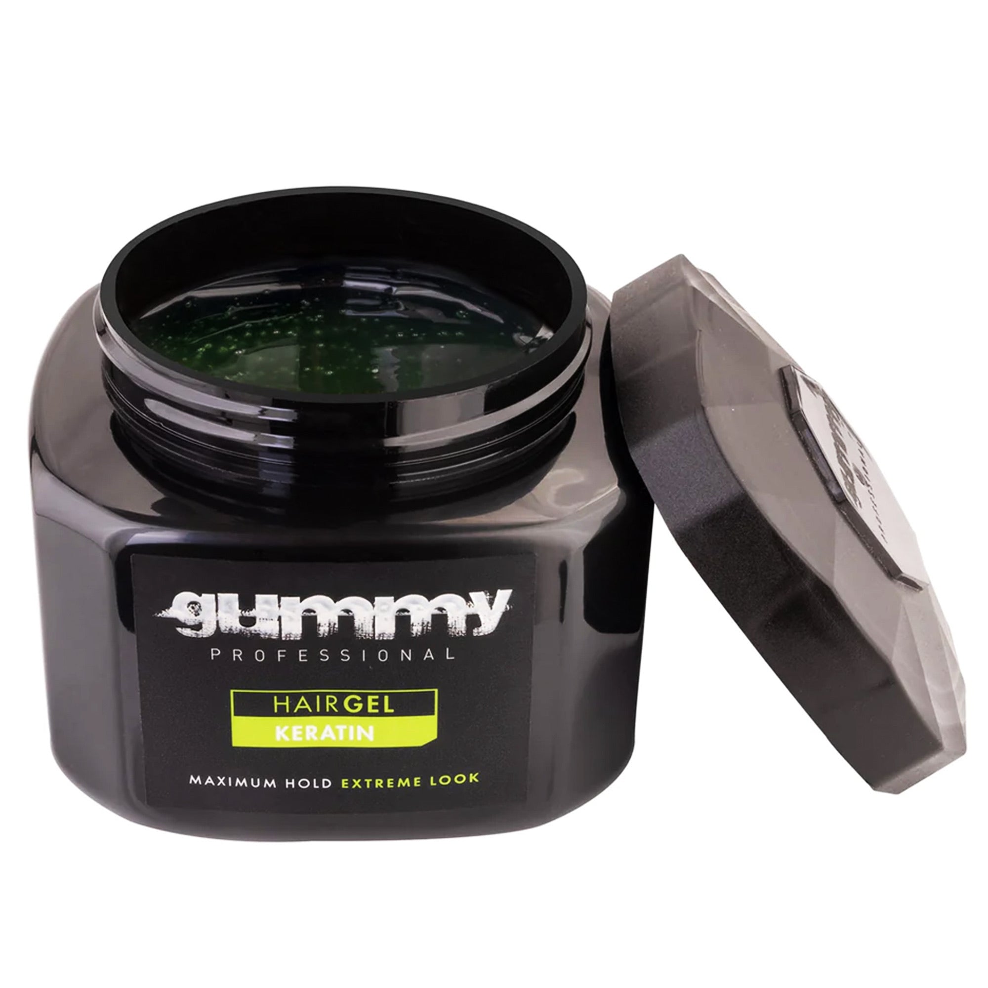 Gummy - Hair Gel Extreme Look Keratin 700ml