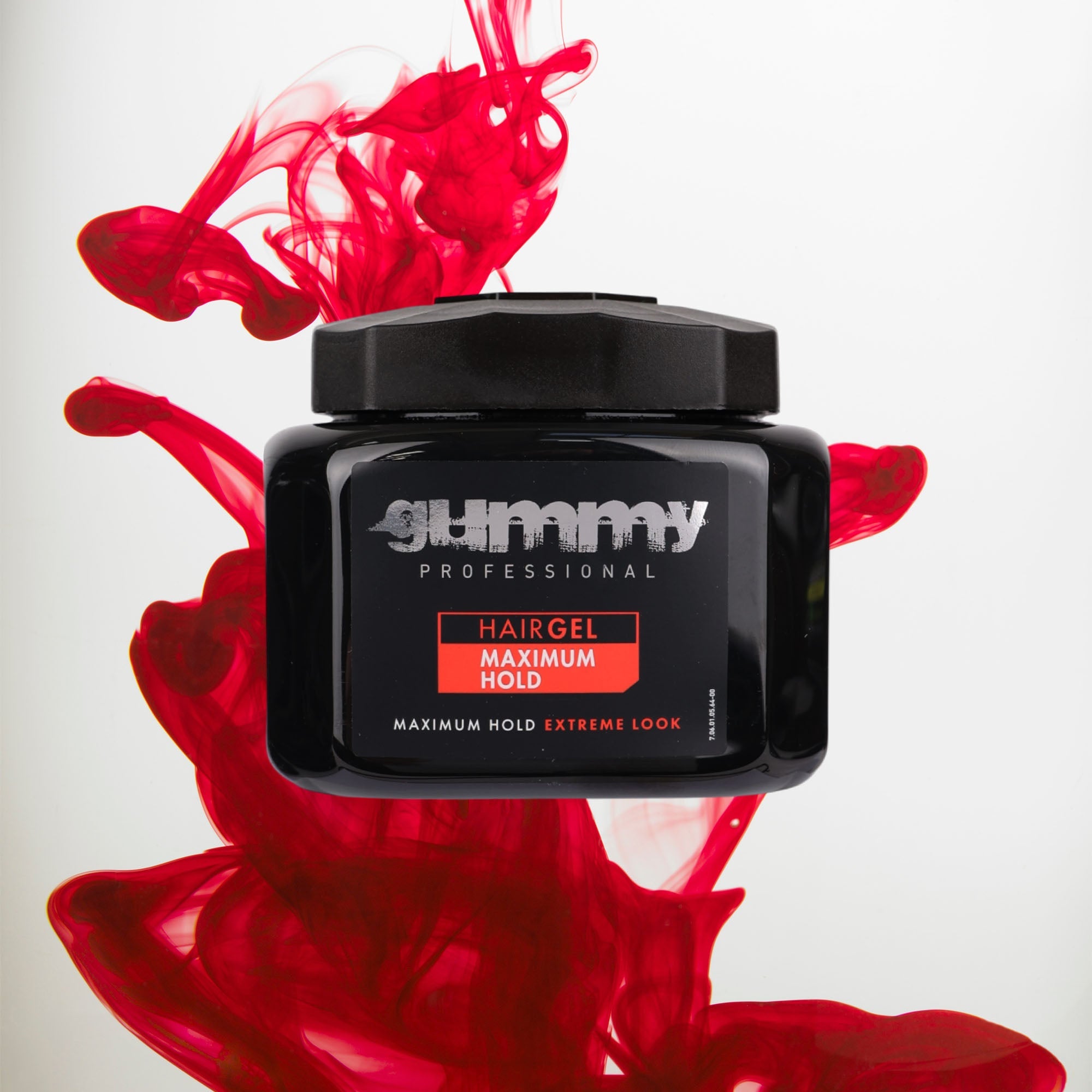 Gummy - Hair Gel Extreme Look Maximum Hold 700ml