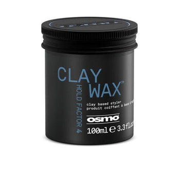 OSMO HAIR STYLYING HOLD FACTOR 4 WAX 100m
