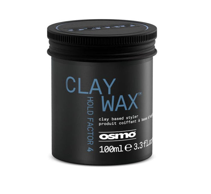 OSMO HAIR STYLYING HOLD FACTOR 4 WAX 100m