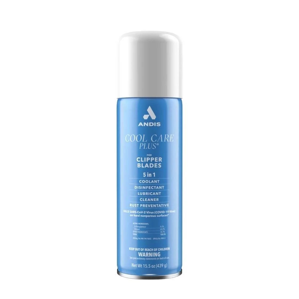 Andis Cool Care Plus Clipper Spray 439g