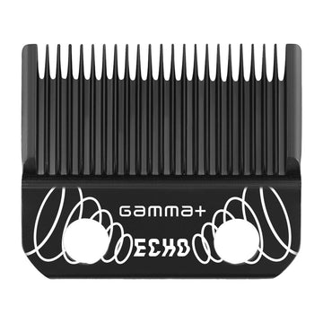 Gamma+ Echo DLC Black Diamond Fixed Blade for Clipper