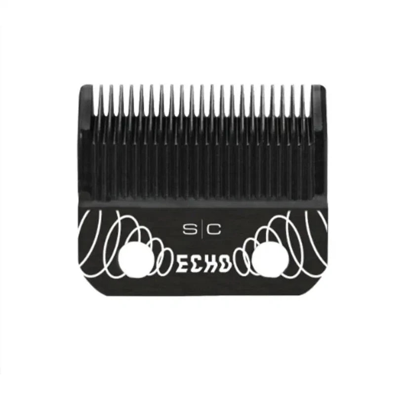 Gamma+ StyleCraft Brushless Saber Motor Clipper 2.0 Black