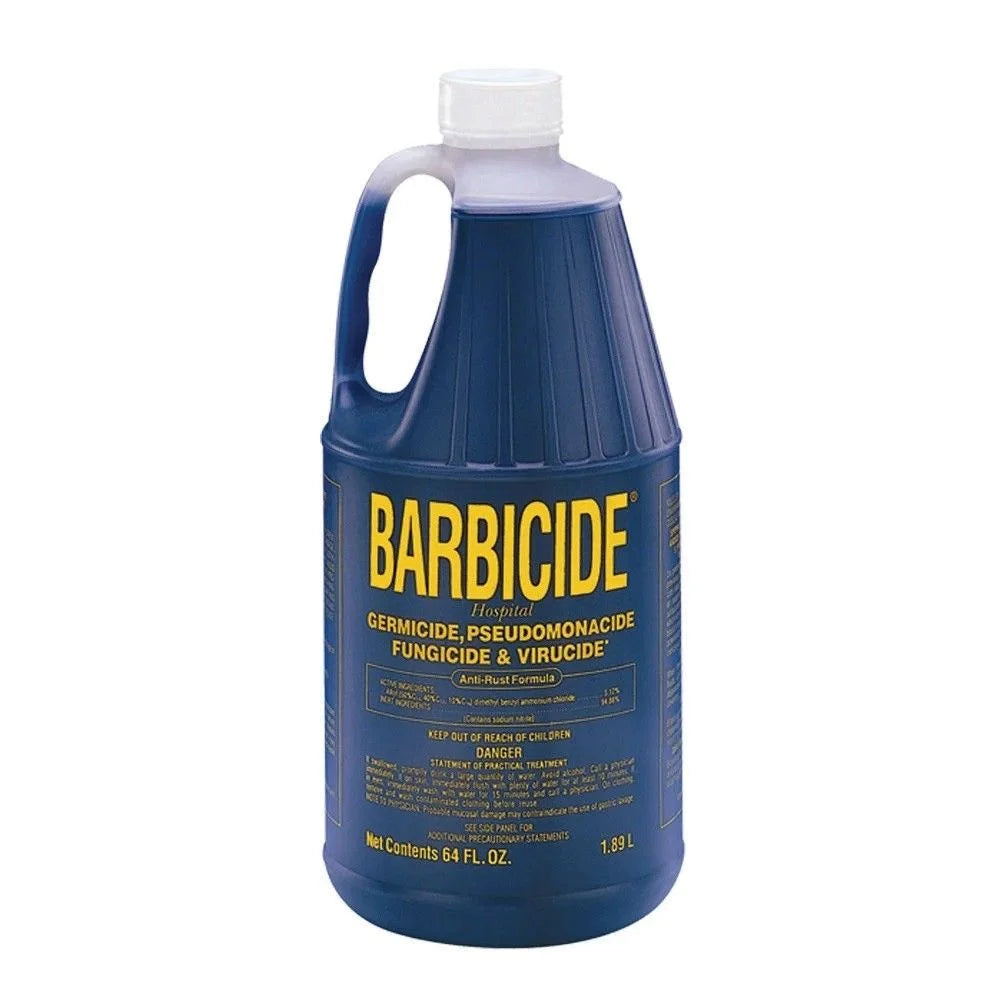 Barbicide Disinfectant Solution 1.89L