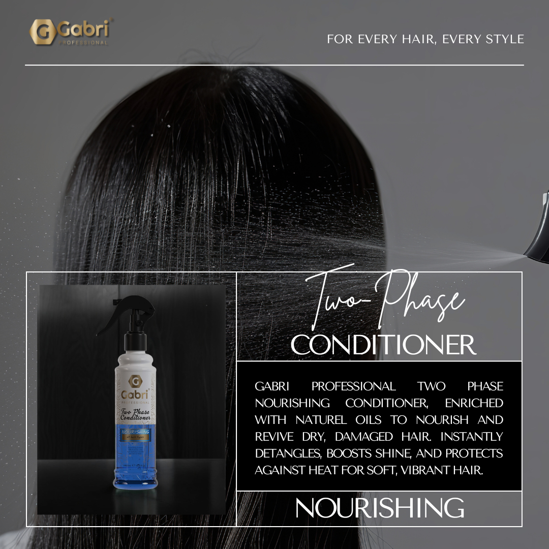 Gabri Professional - Two Phase Conditioner Nourishing 400ml