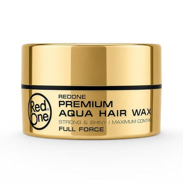RedOne - Golden Veil Premium Aqua Hair Wax 100ml