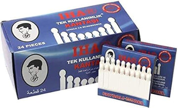 IHA - Disposable Styptic Pencil 20pcs x 24