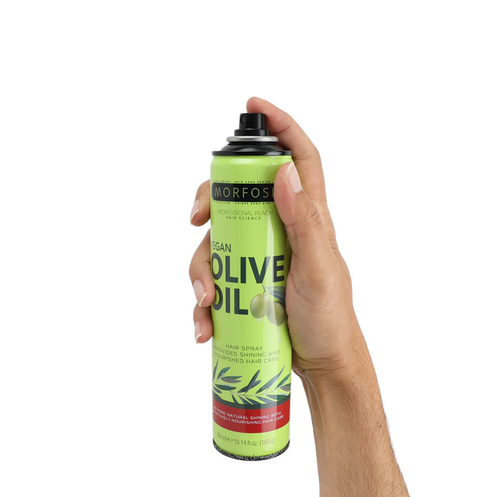 Morfose - Shine & Nourishing Hair Care Spray 300ml