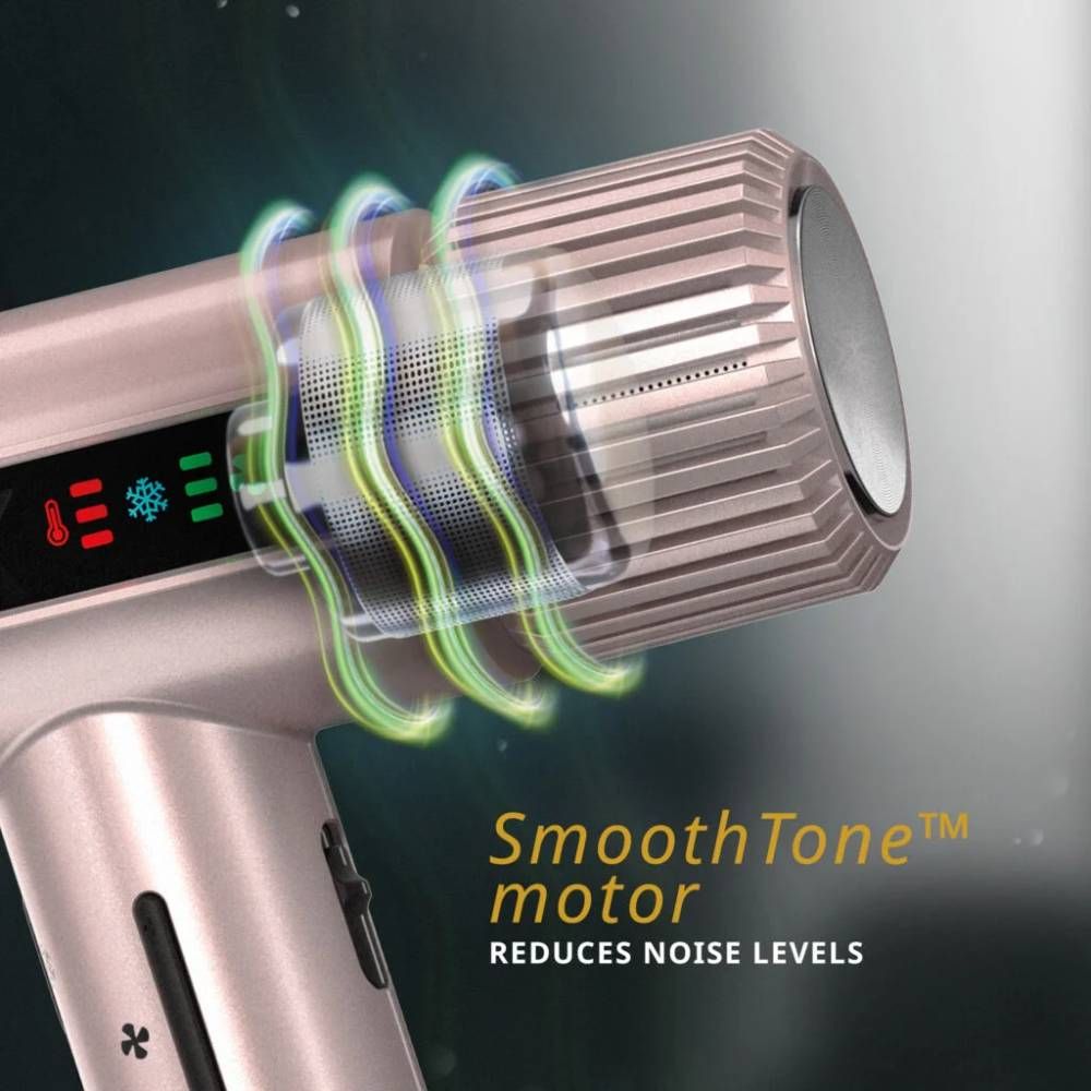 Wahl Vanquish Hairdryer Rose Gold