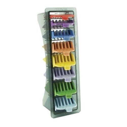 Wahl Multi Coloured Cutting Guides