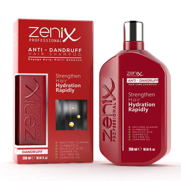 Zenix - Anti - Dandruff Shampoo 250ml