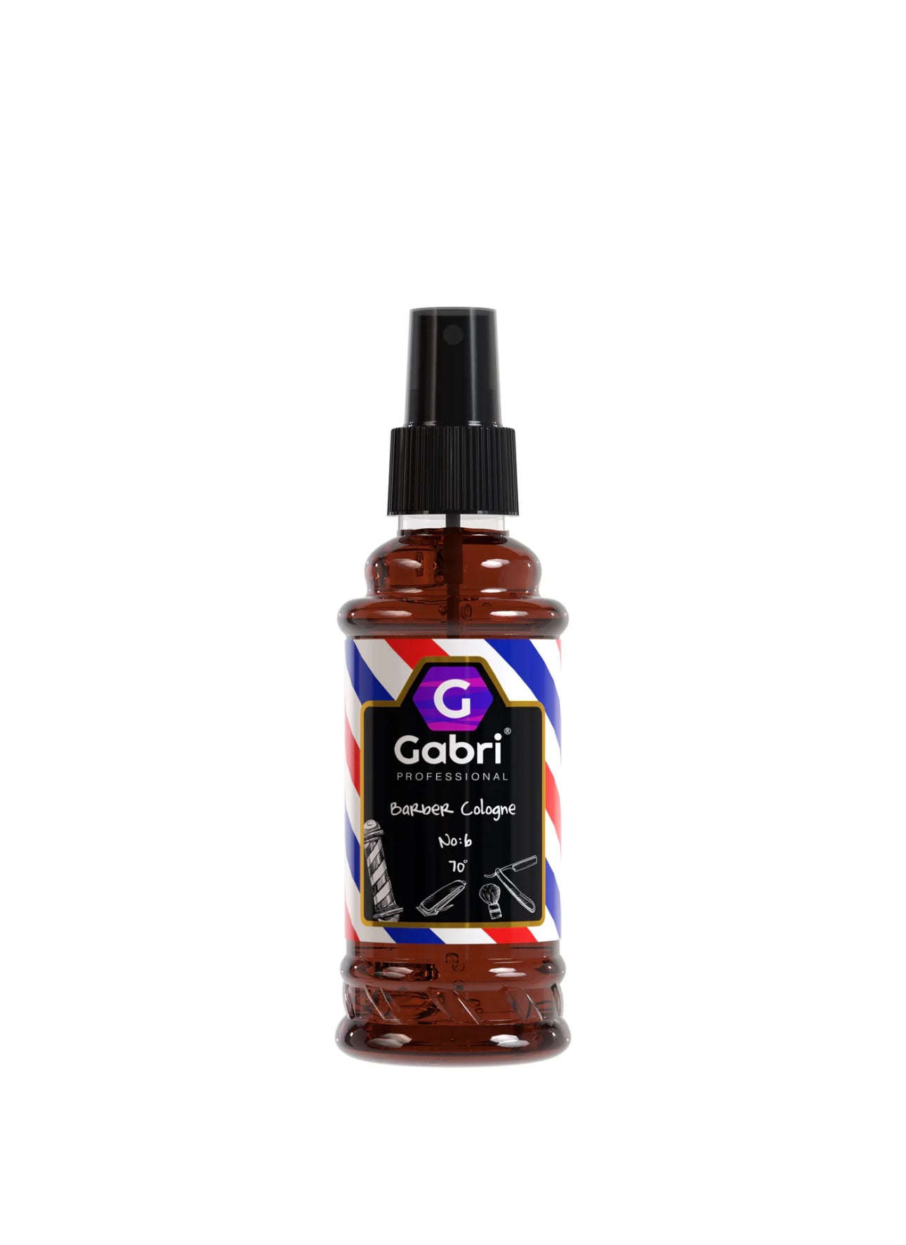 Gabri Professional - Aftershave Cologne No.6 150ml