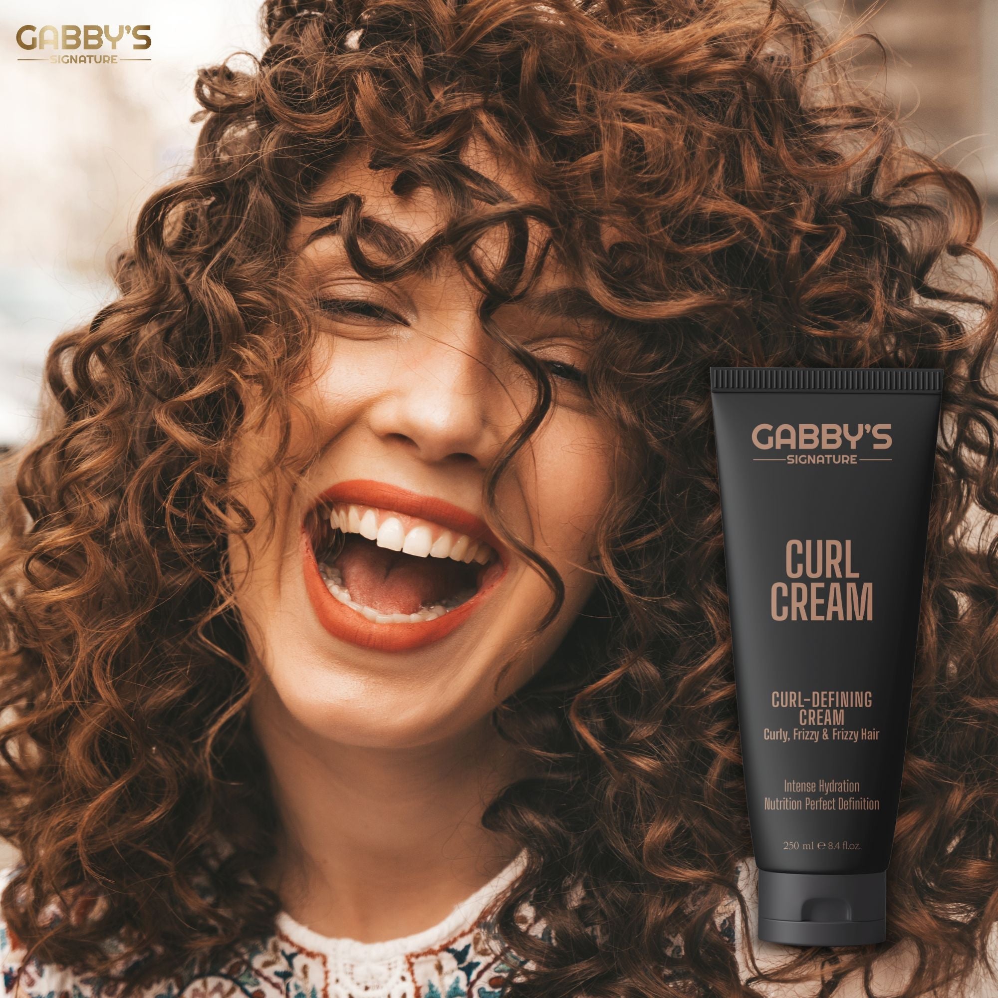 Gabby's Signature - Curl Defining Cream 250ml