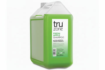 TRUZONE FRESH APPLE 5L SHAMPOO pH BALANCED & VEGAN FRIENDLY