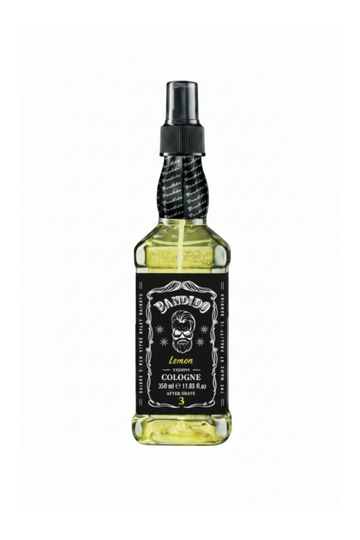 Bandido - Lemon Aftershave Cologne Spray 350ml