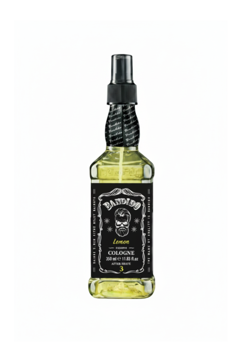 Bandido - Lemon Aftershave Cologne Spray 350ml