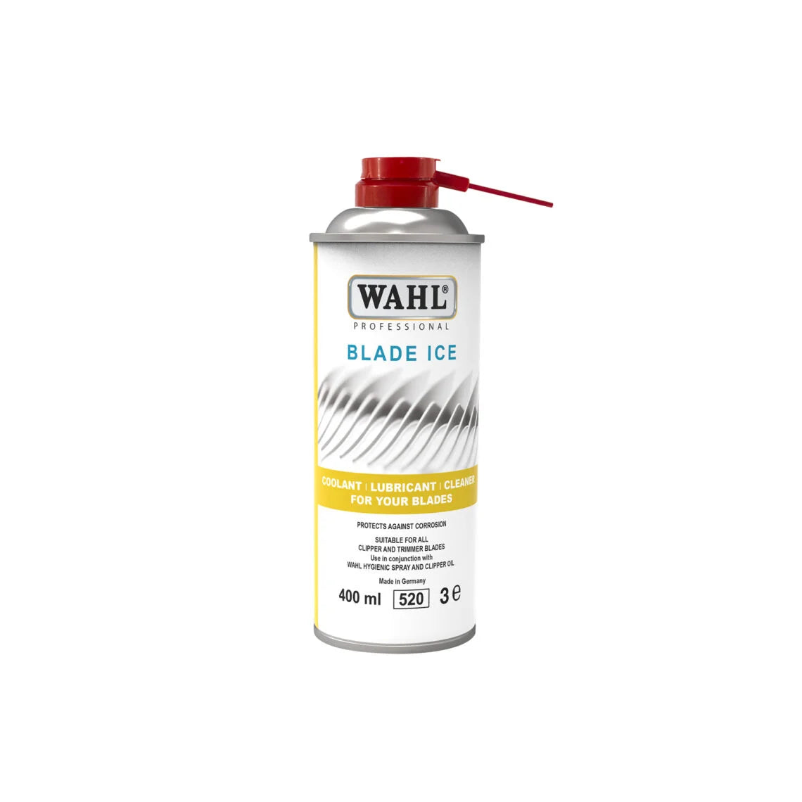 Wahl Blade Ice Spray Coolant, Lubricant & Cleaner