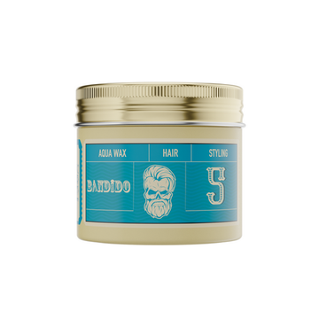 Bandido - Hair Styling Aqua Wax No.5 125ml