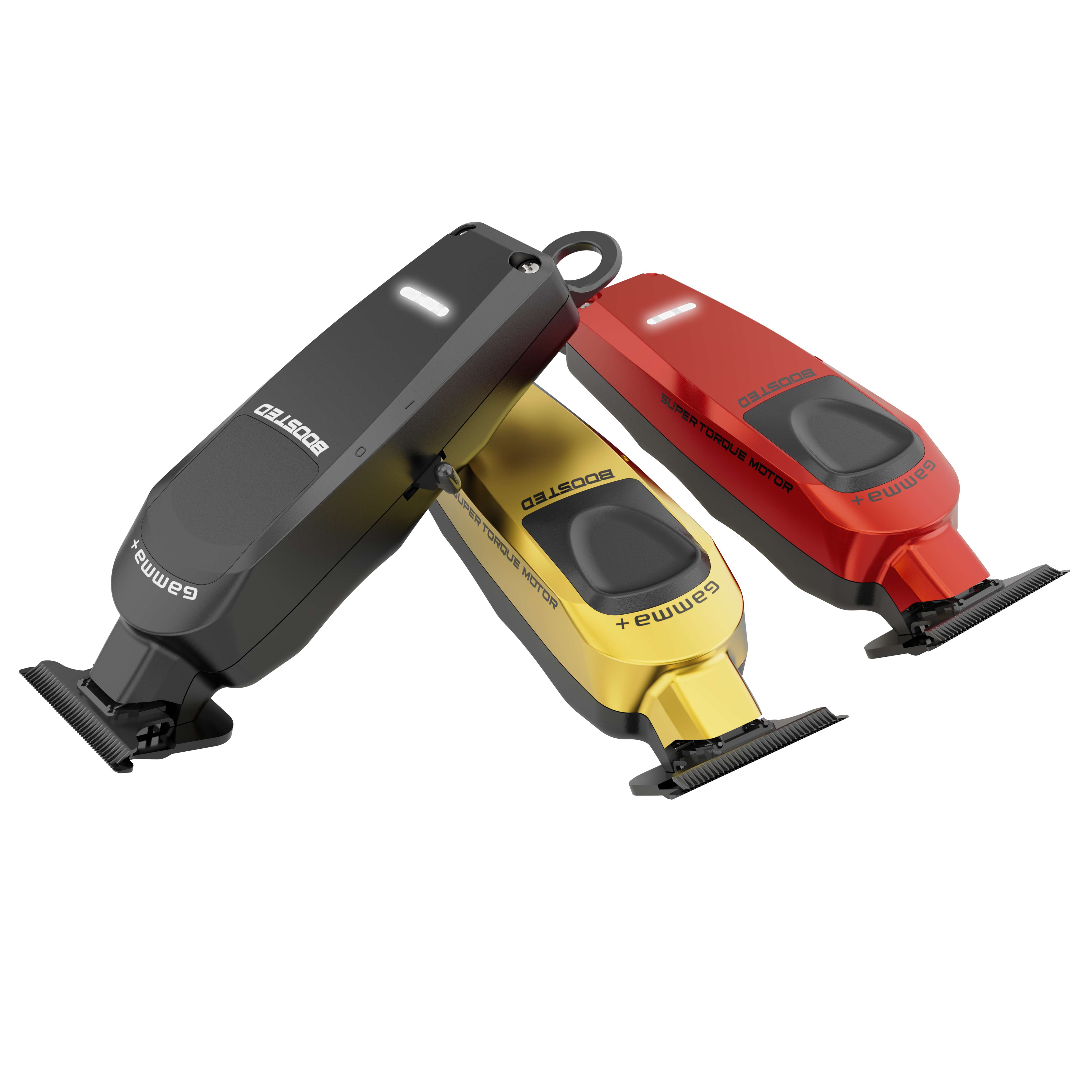 Gamma+ Boosted Super Torque Motor Trimmer