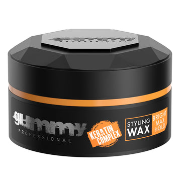 Gummy - Styling Wax Bright Max Hold Keratin Complex 150ml