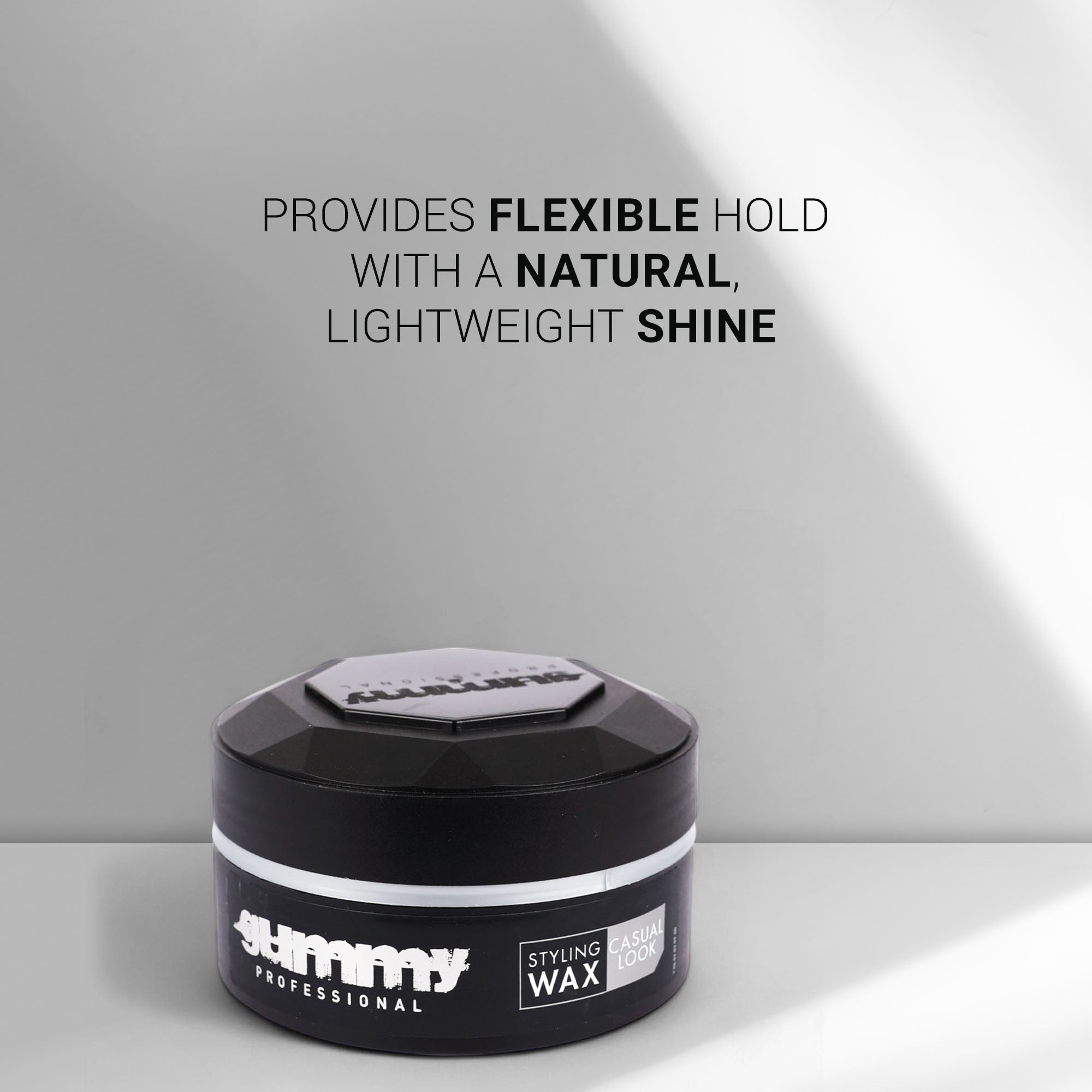 Gummy - Styling Wax Casual Look 150ml