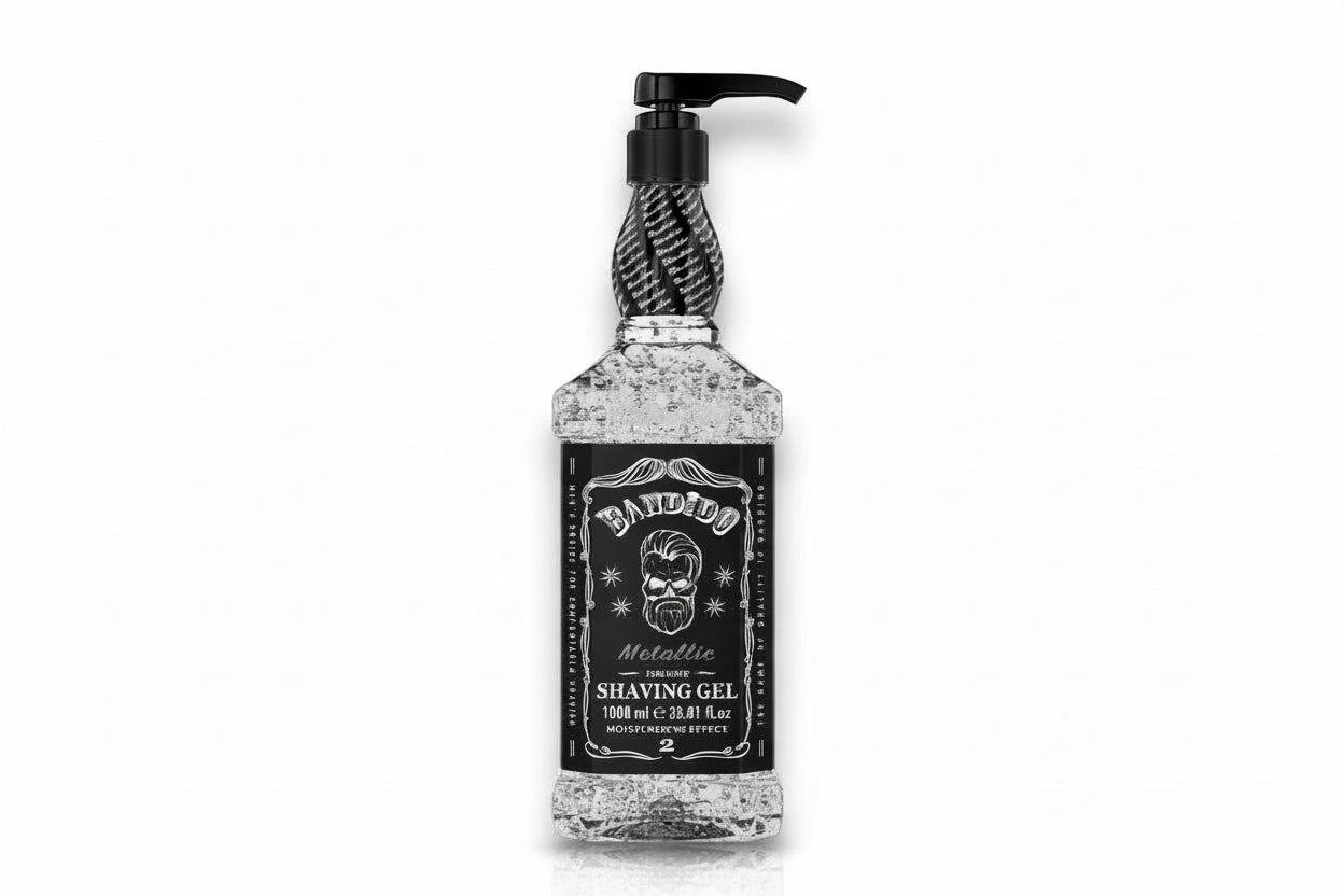 Bandido - Clear Shaving Gel No.4 1000ml