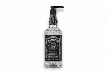 Bandido - Clear Shaving Gel No.4 1000ml