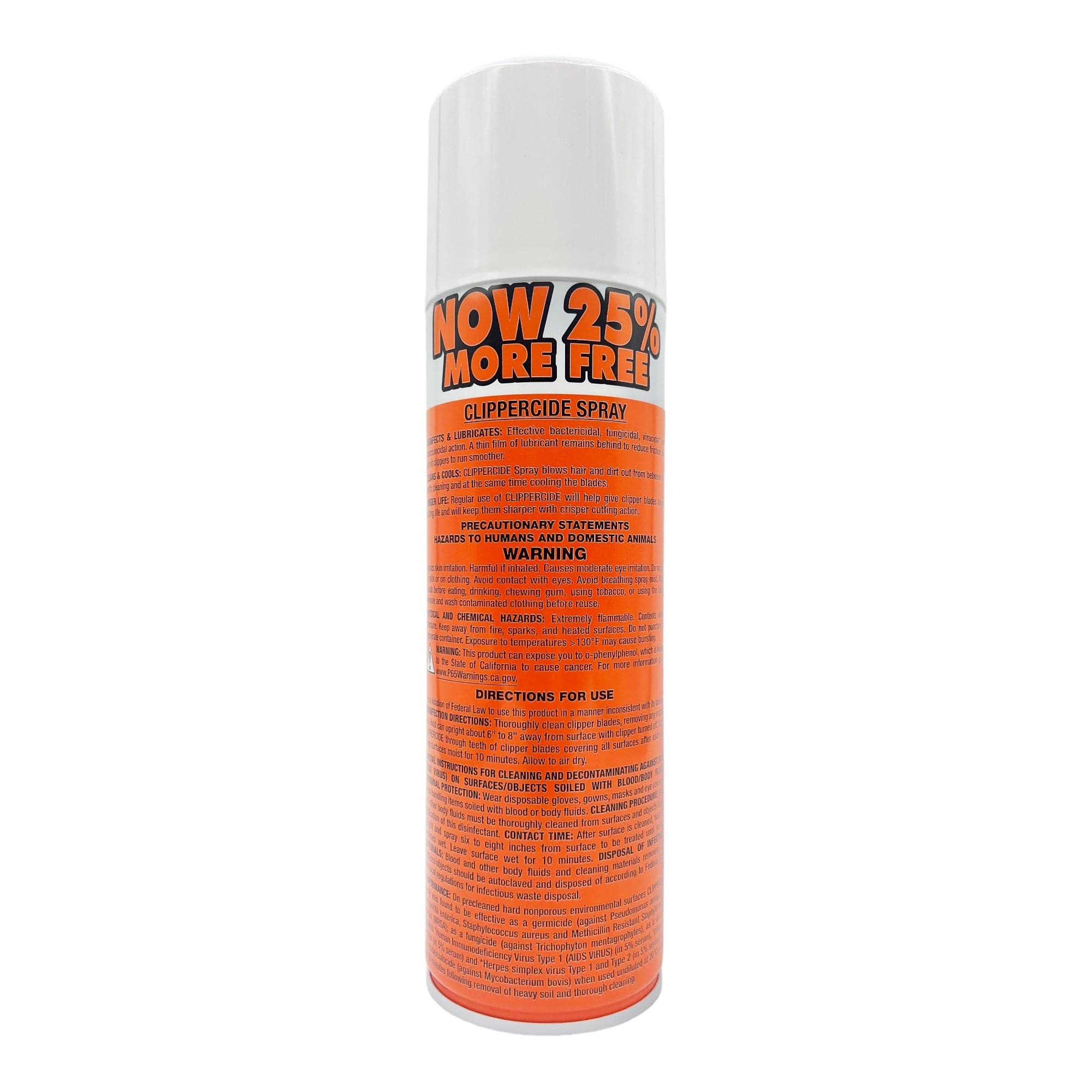 Clippercide - Spray for Hair Clippers 5-in-1 Formula 425g - Eson Direct