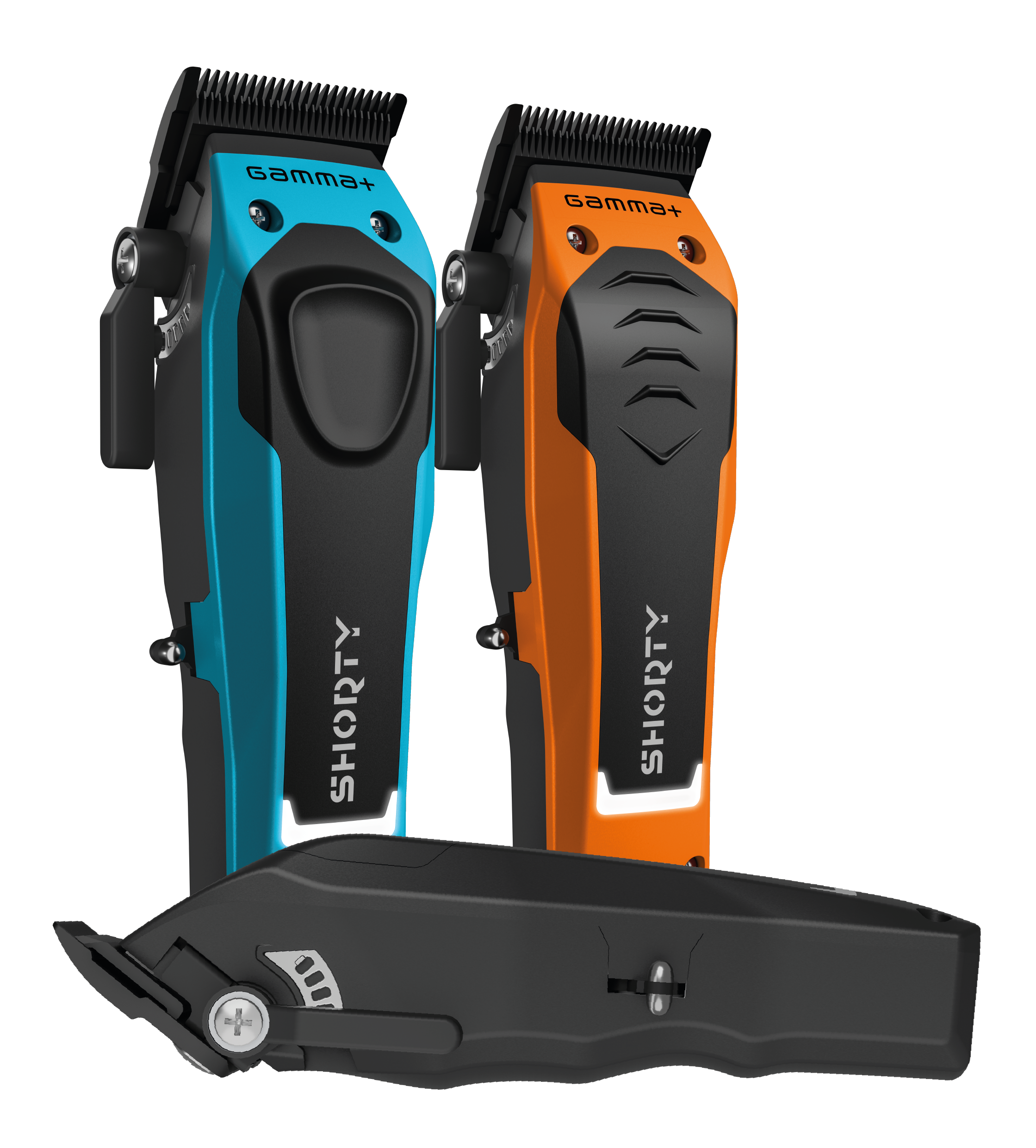Gamma+ Shorty Compact Clipper