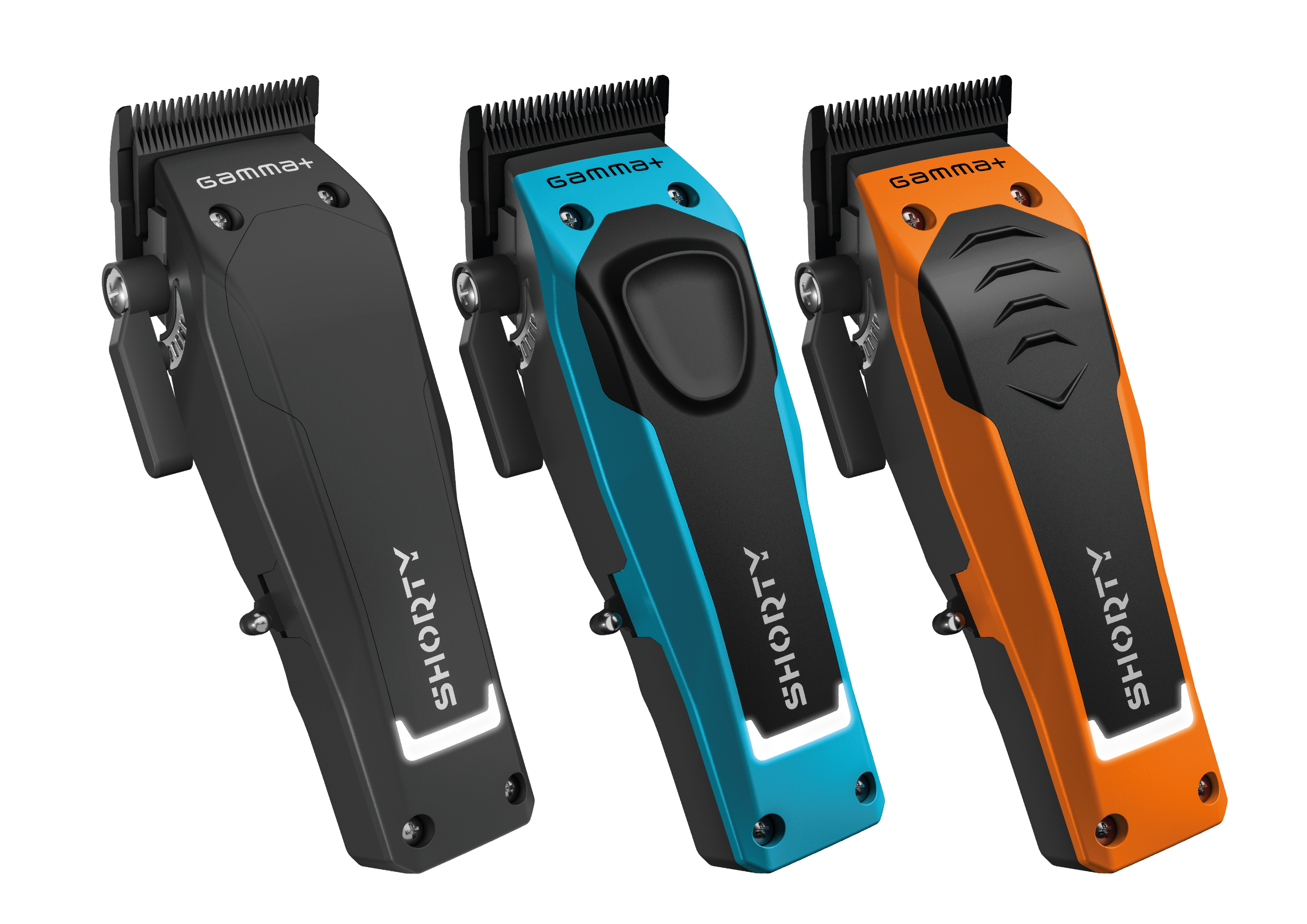 Gamma+ Shorty Compact Clipper