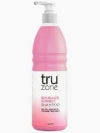 TRUZONE RHUBARB SORBET 1L SHAMPOO pH BALANCED & VEGAN FREINDLY