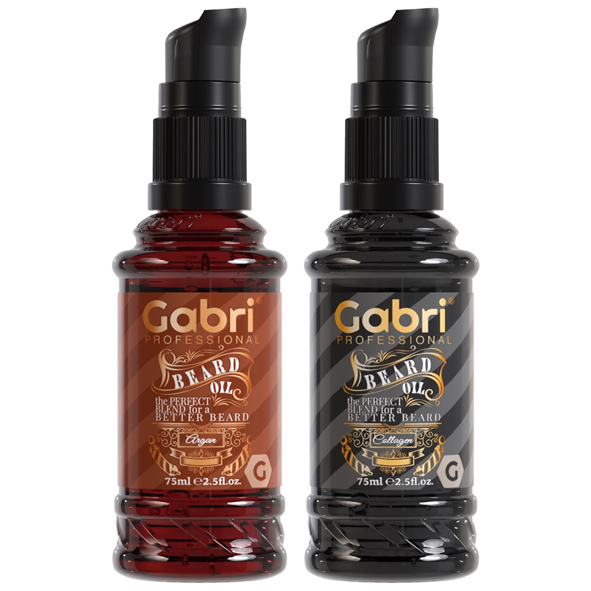 Gabri Professional - Beard Oil Argan Oil 75ml