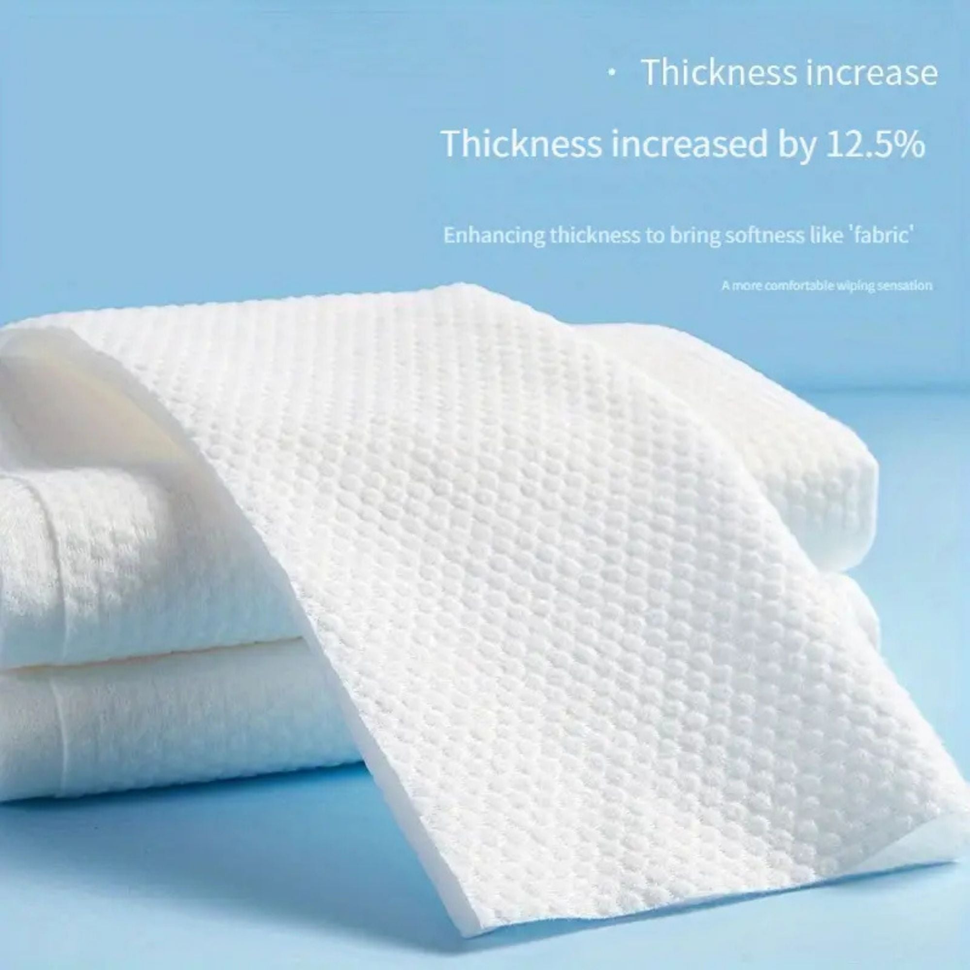Disposable Hairdressing Towels 100 Single Packed 40x80cm